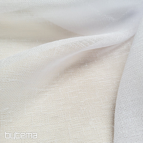 Tenda di lusso finita GERSTER 11334 BIANCO II