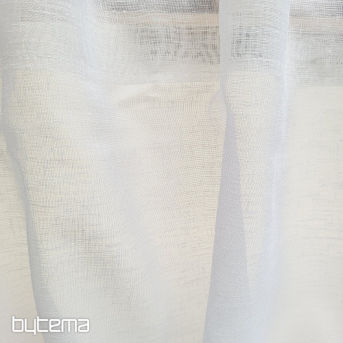 Tenda di lusso finita GERSTER 11334 BIANCO II