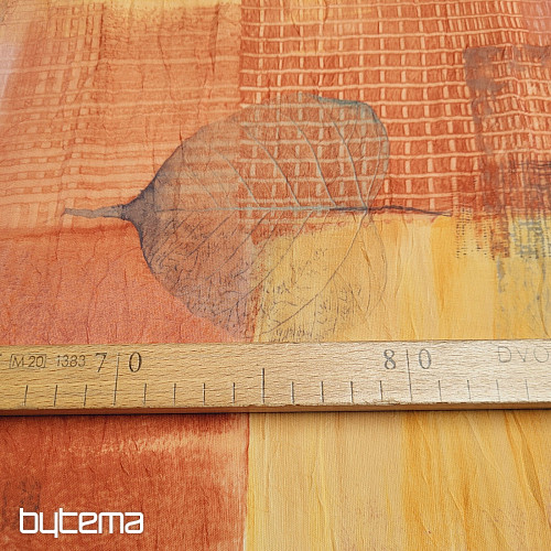 Tessuto decorativo RUMORE D&#39;AUTUNNO