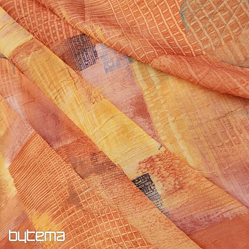 Tessuto decorativo RUMORE D&#39;AUTUNNO