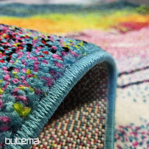 Tappeto in pezzi FANTASY COLOR PALETTE