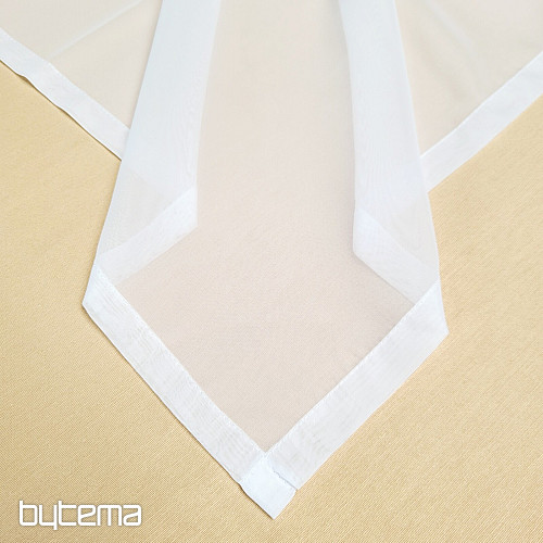 Tenda finita SOFT WHITE