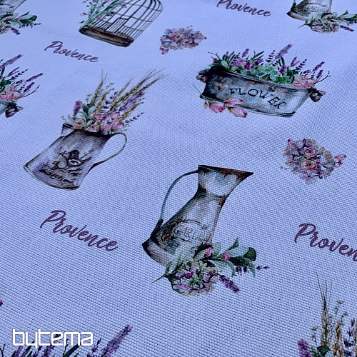 Tovaglia PROVENZA BIANCA