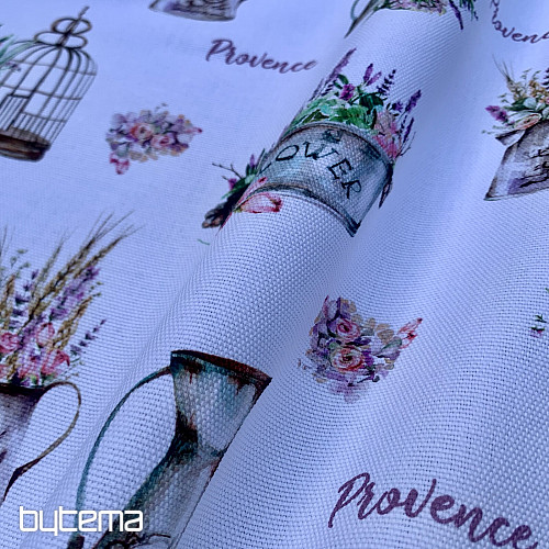 Tovaglia PROVENZA BIANCA