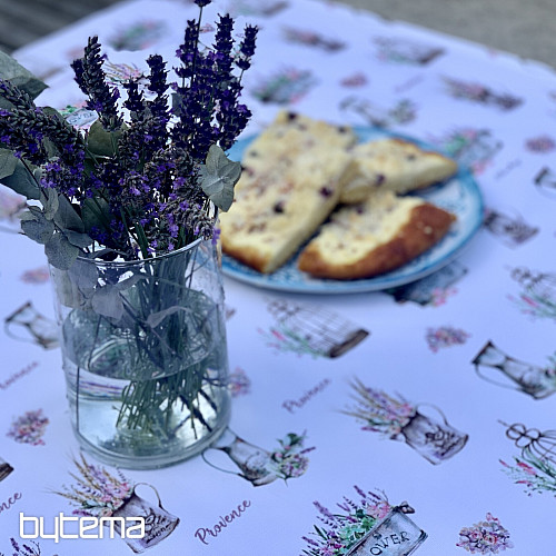 Tovaglia PROVENZA BIANCA