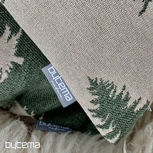 Lussuosa copertura decorativa APPIANO GREEN B