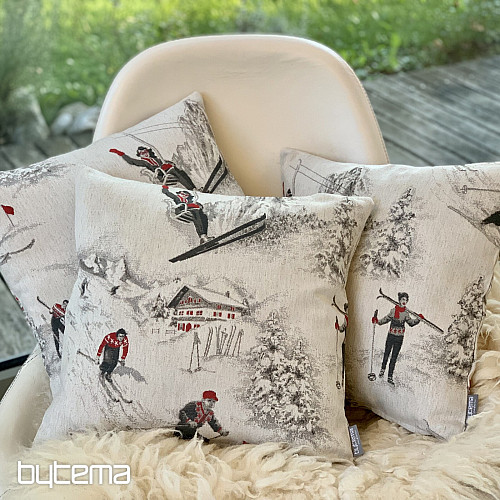 Cuscino di lusso SCI ALPINO