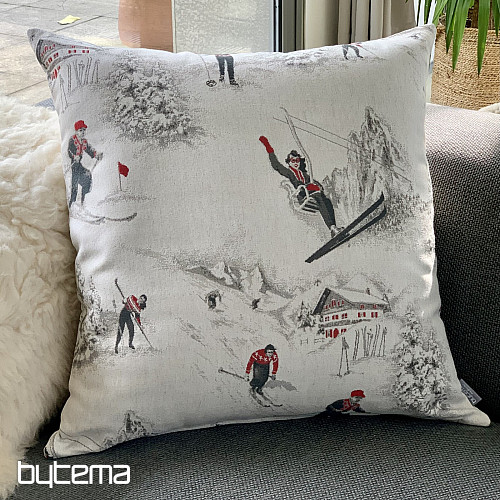 Cuscino di lusso SCI ALPINO