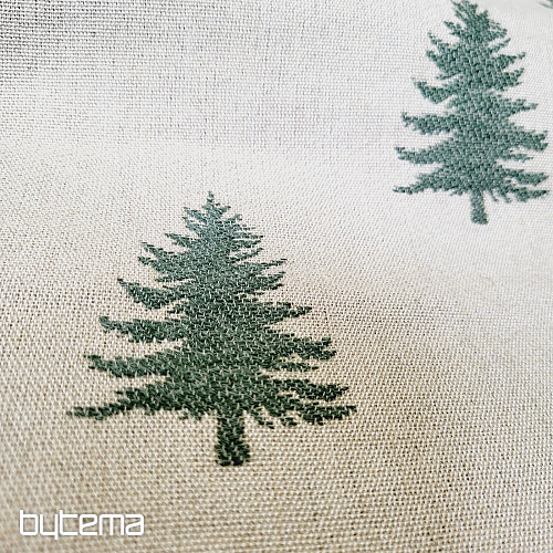 Tessuto decorativo di lusso APPIANO GREEN