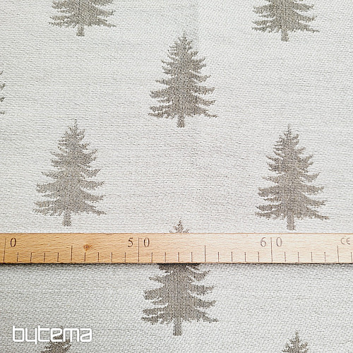 Tessuto decorativo di lusso APPIANO BEIGE