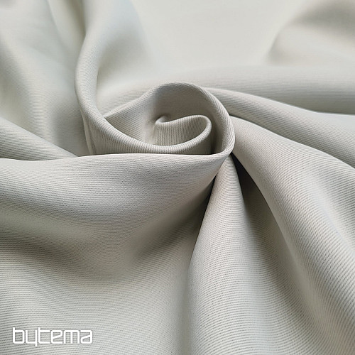 Tessuto decorativo BLACKOUT 102 IVORY