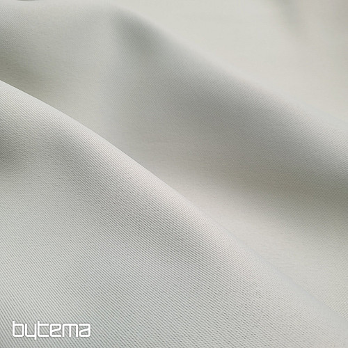 Tessuto decorativo BLACKOUT 102 IVORY