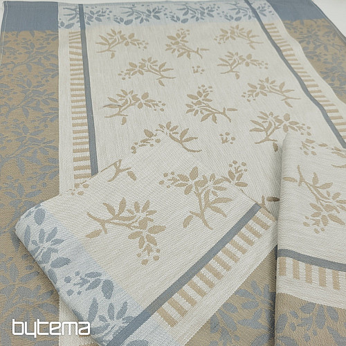 Asciugamani Egitto. cotone COLTIVATORE sv. grigio 3 pz