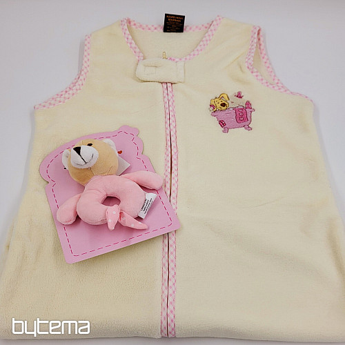 Set regalo per bambini SACCO A PELO e SONAGLIO