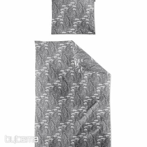 IRISETTE TENCEL LOTUS 8569-11 prato scuro. grigio