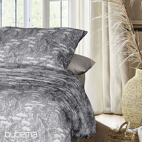 IRISETTE TENCEL LOTUS 8569-11 prato scuro. grigio