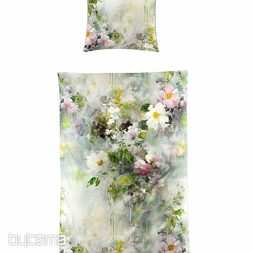 Raso di cotone lusso IRISETTE TOKIO 8572-30 MONET