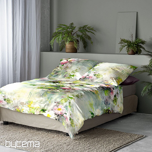 Raso di cotone lusso IRISETTE TOKIO 8572-30 MONET