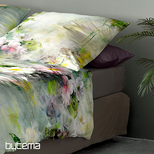 Raso di cotone lusso IRISETTE TOKIO 8572-30 MONET
