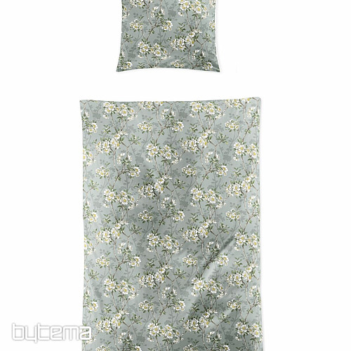 Raso di cotone lusso IRISETTE TOKIO 8537-30 MENTOL