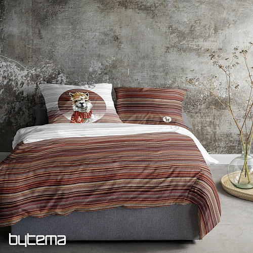 Raso di cotone lusso IRISETTE ZOBEL 8556-60 LAMA