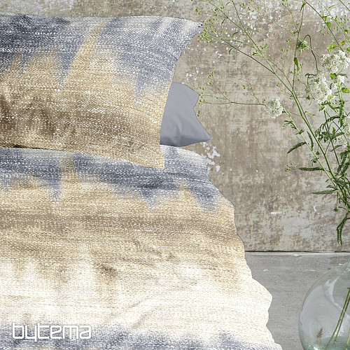 Biancheria da letto in flanella IRISETTE KOALA 8546-90 beige blu