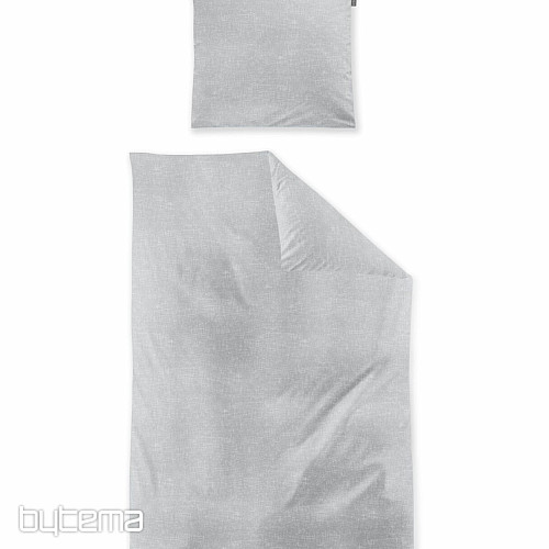 Biancheria da letto in flanella IRISETTE KOALA 8544-11 argento