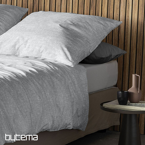 Biancheria da letto in flanella IRISETTE KOALA 8544-11 argento