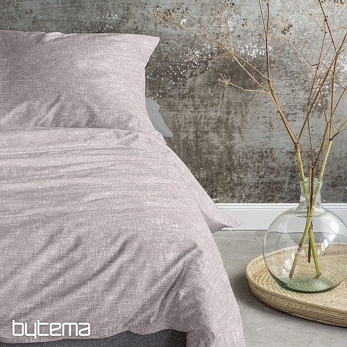Biancheria da letto di lusso in flanella IRISETTE KOALA 8544-60 rosa antico