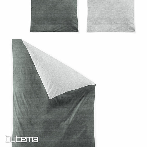 Raso di cotone lusso IRISETTE WAVE 8557-30 verde