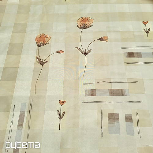 Tessuto decorativo VOILE