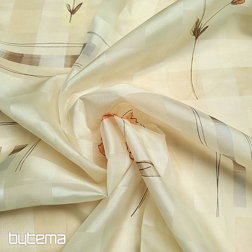 Tessuto decorativo VOILE