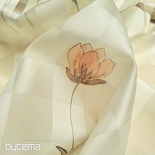 Tessuto decorativo VOILE