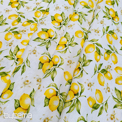 Tessuto decorativo LIMONI