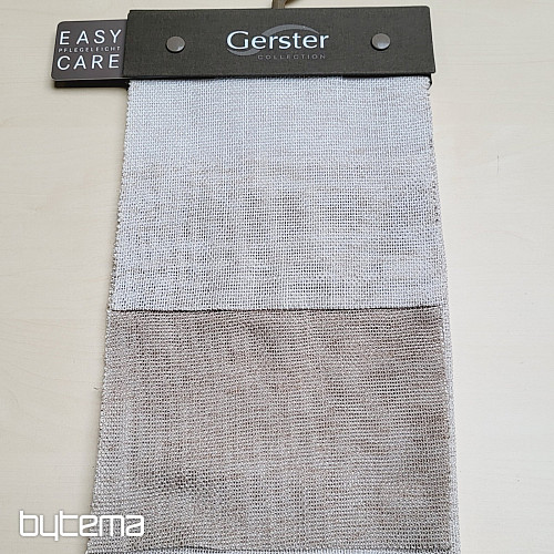 Tenda di lusso GERSTER 11802/40 BEIGE