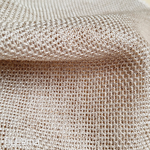 Tenda di lusso GERSTER 11802/40 BEIGE