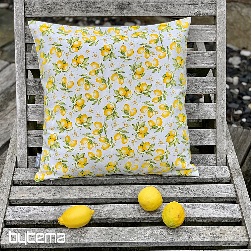 Fodera per cuscino decorativo LEMON DELIGHT
