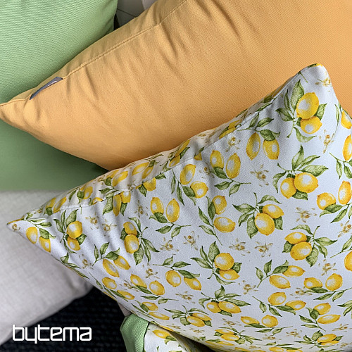 Fodera per cuscino decorativo LEMON DELIGHT