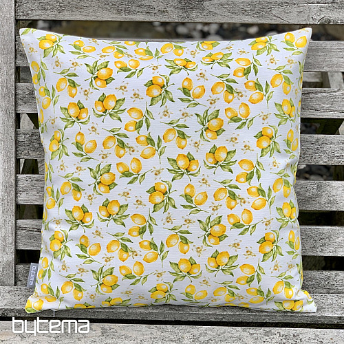 Fodera per cuscino decorativo LEMON DELIGHT