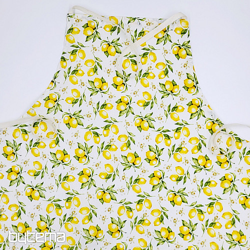 Grembiule DElizia AL LIMONE