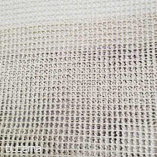 Tenda di lusso GERSTER 11778/40 BEIGE
