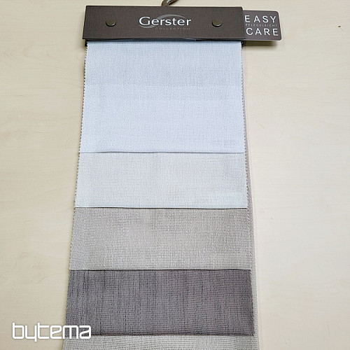 Tenda di lusso GERSTER 11790/23 BEIGE