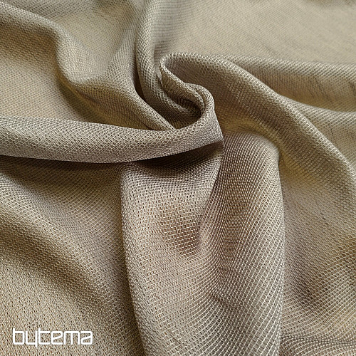 Tenda di lusso GERSTER 11790/40 TM. BEIGE