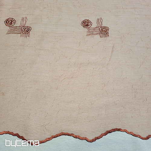 Tenda IN TERRACOTTA ROSA