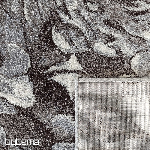 Tappeto in pezzi PANAMERO 16 grigio
