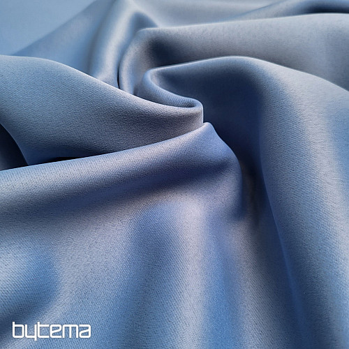 Tessuto decorativo BLACKOUT 140 per tende SV. BLU