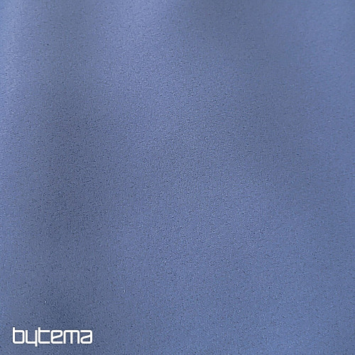 Tessuto decorativo BLACKOUT 140 per tende SV. BLU