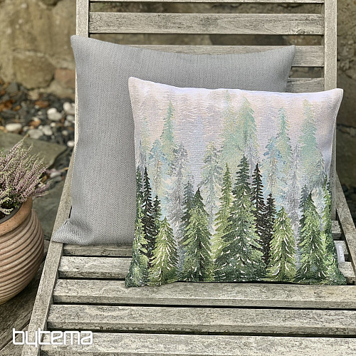 Federa per cuscino arazzo FOREST