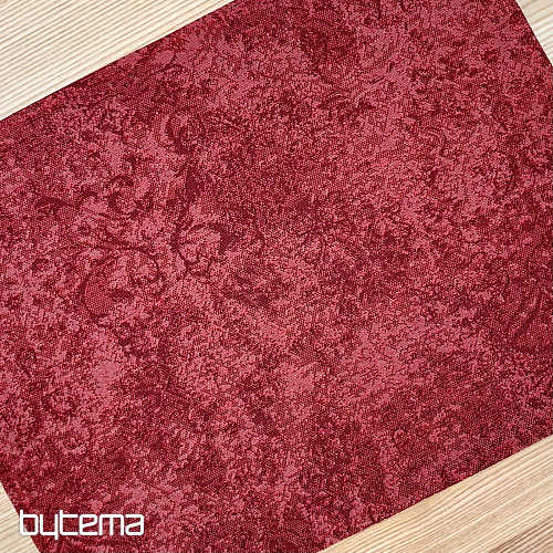 Tappeto arazzo MARMO ROSSO