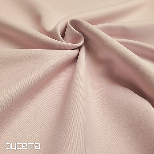 Tessuto decorativo BLACKOUT 160 per tende ROSA ANTICO